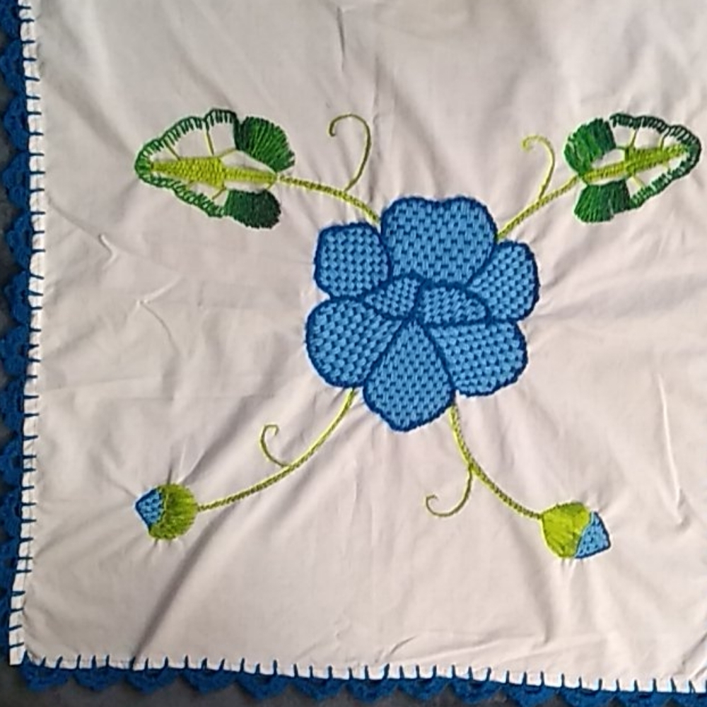 Authentic Hand embroidered towel